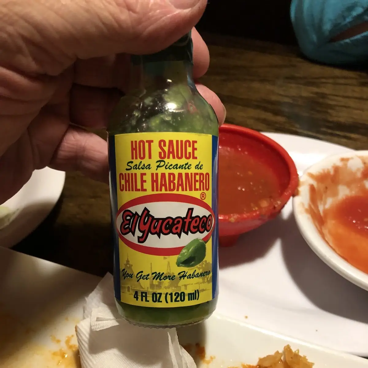 Hot Sauce