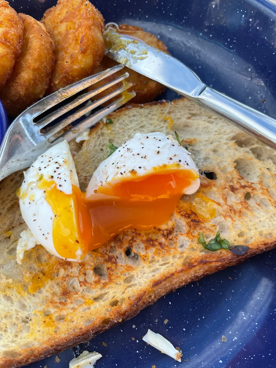 Poached Eggs