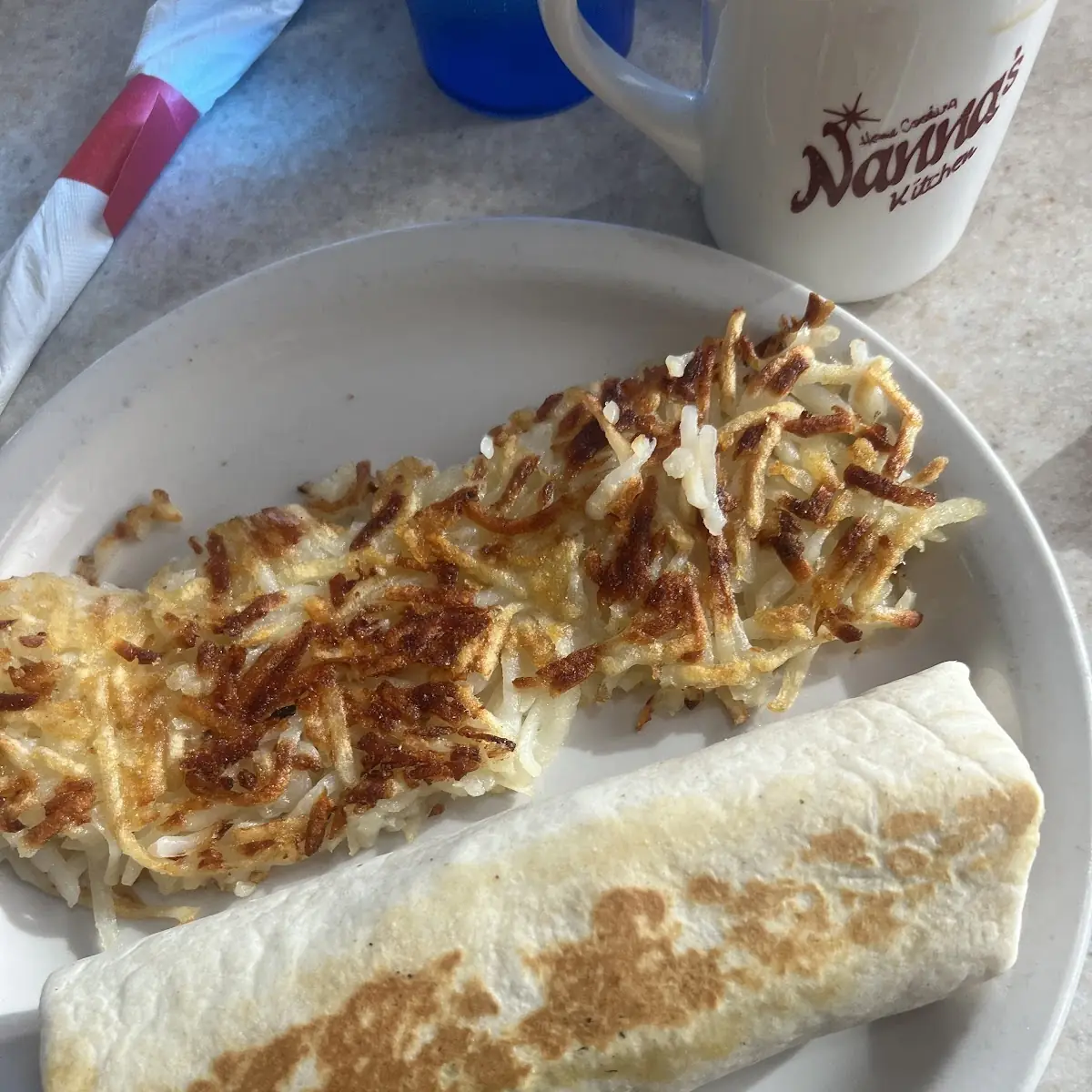 Breakfast Burrito