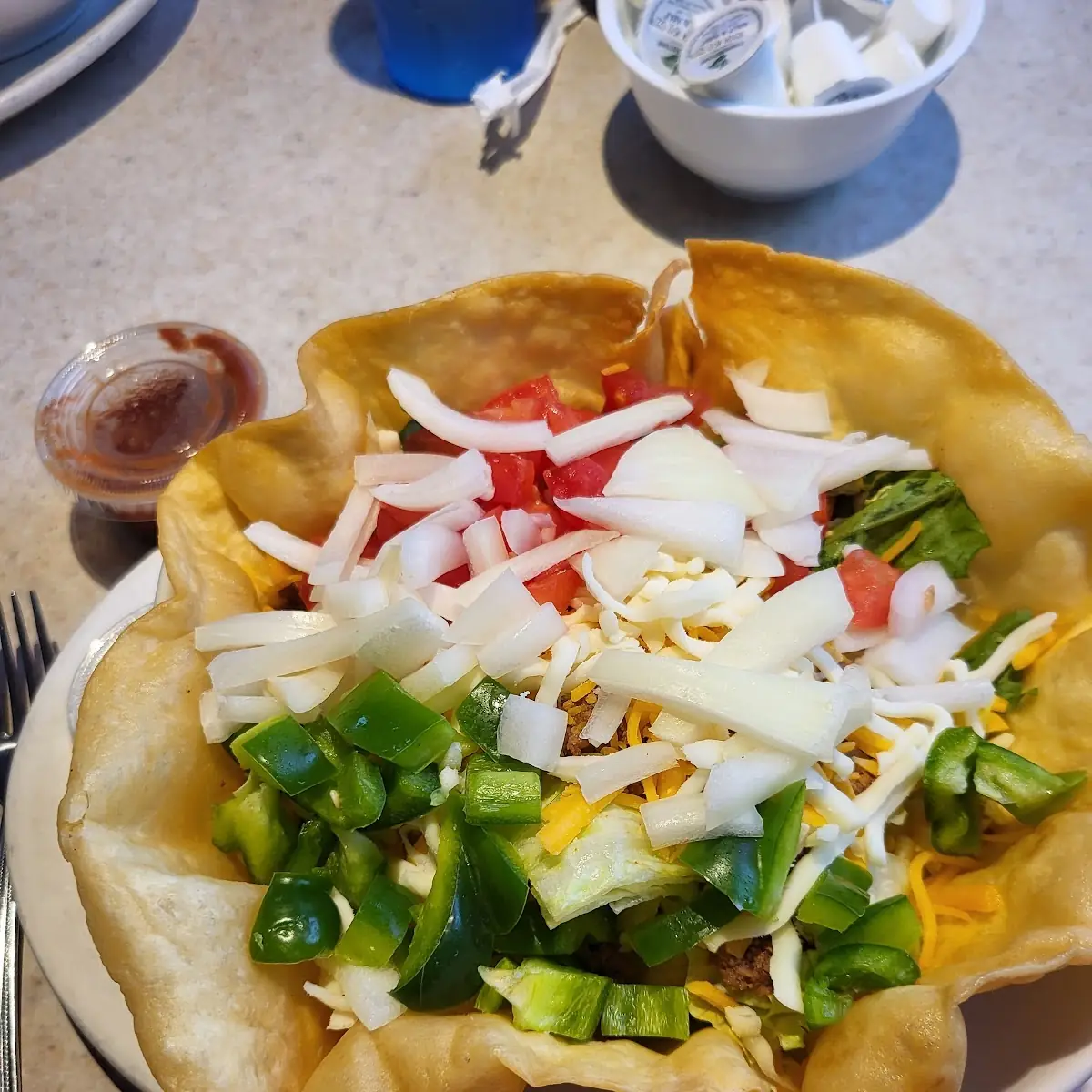 Taco Salad