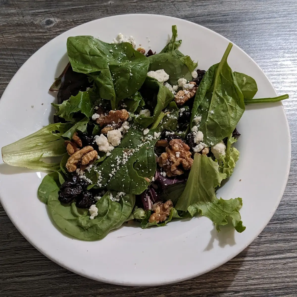 House Side Salad