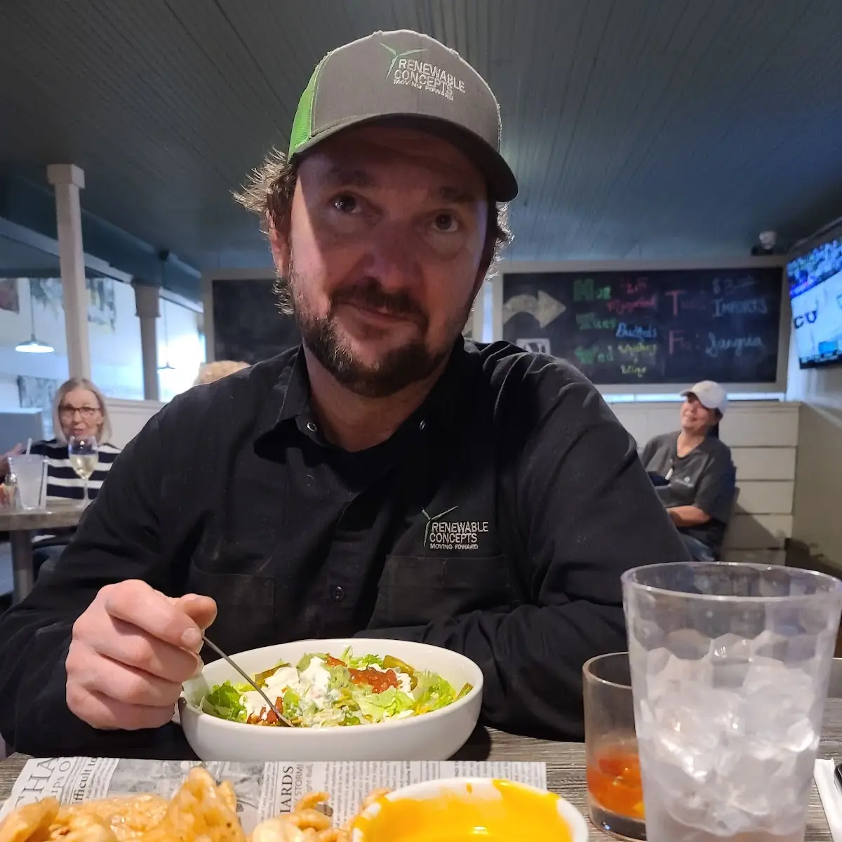 Keto Taco Salad