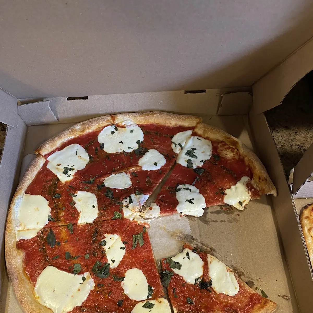 Margarita Pizza
