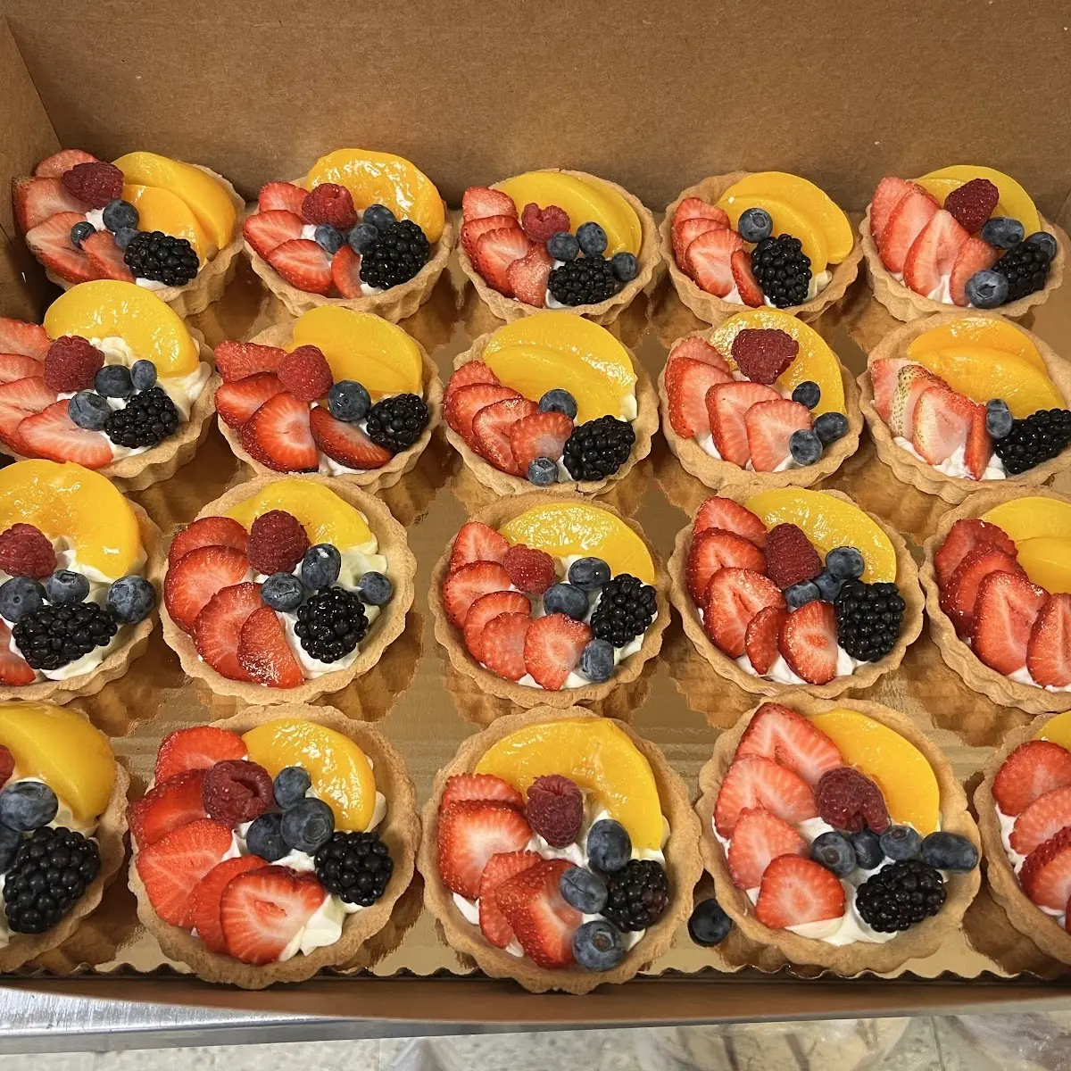 Fruit Tart