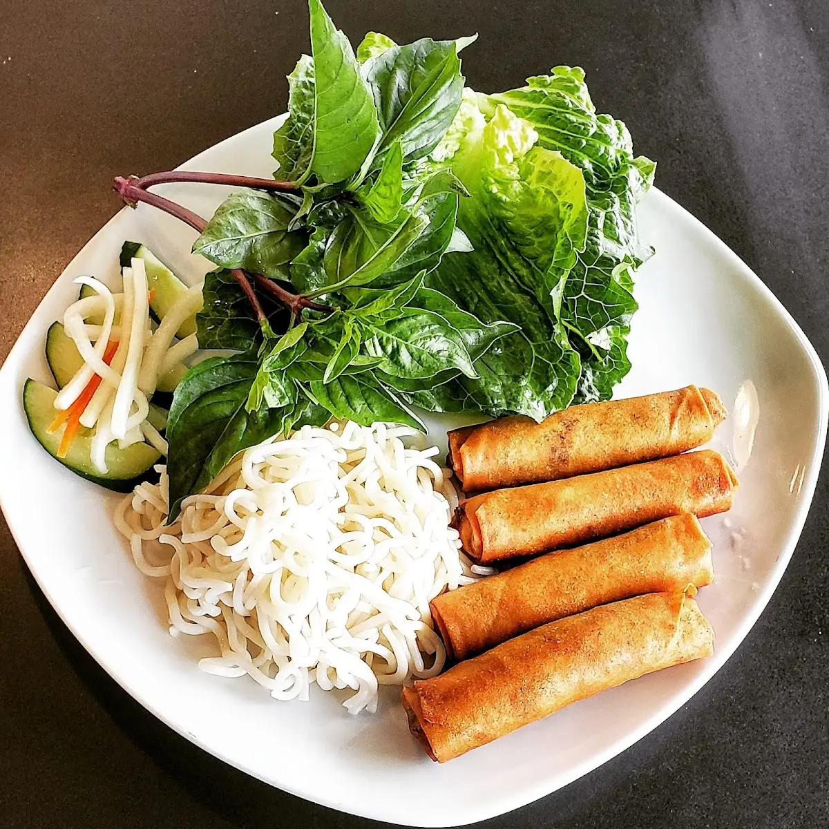 Fried Spring Rolls