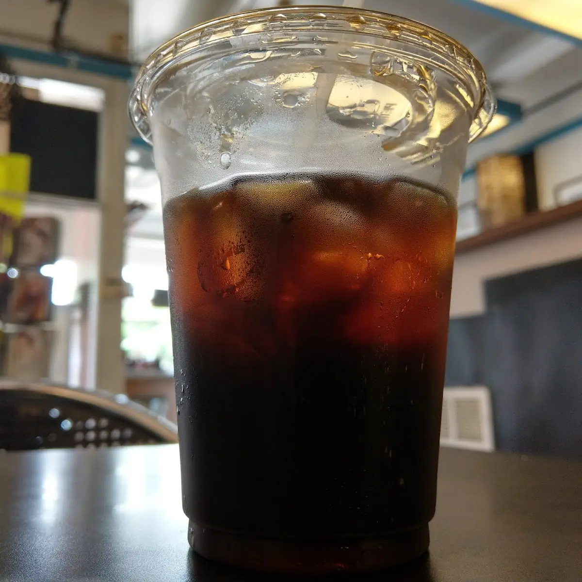 Vietnamese Ice Coffee