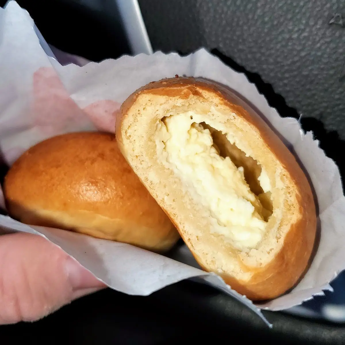 Stuffed Bagel Minis