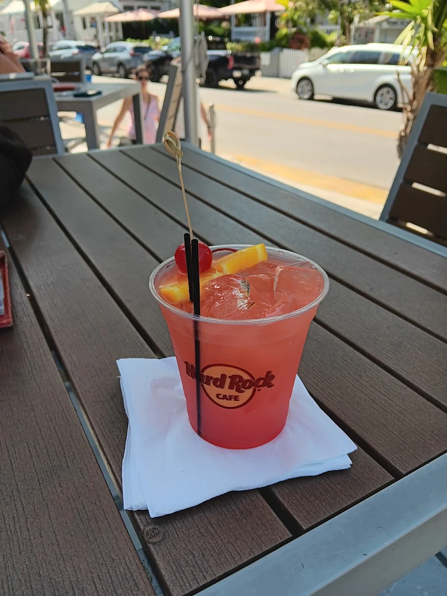 Rum Punch
