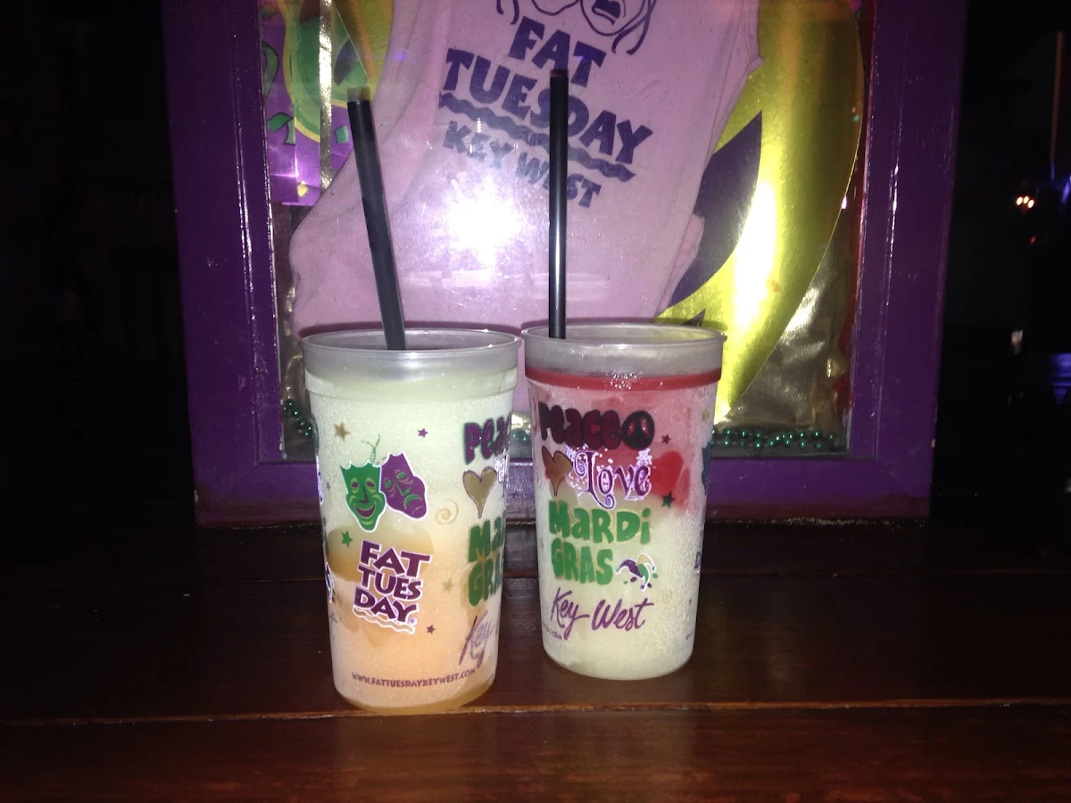 Rum Runner and Miami Vice