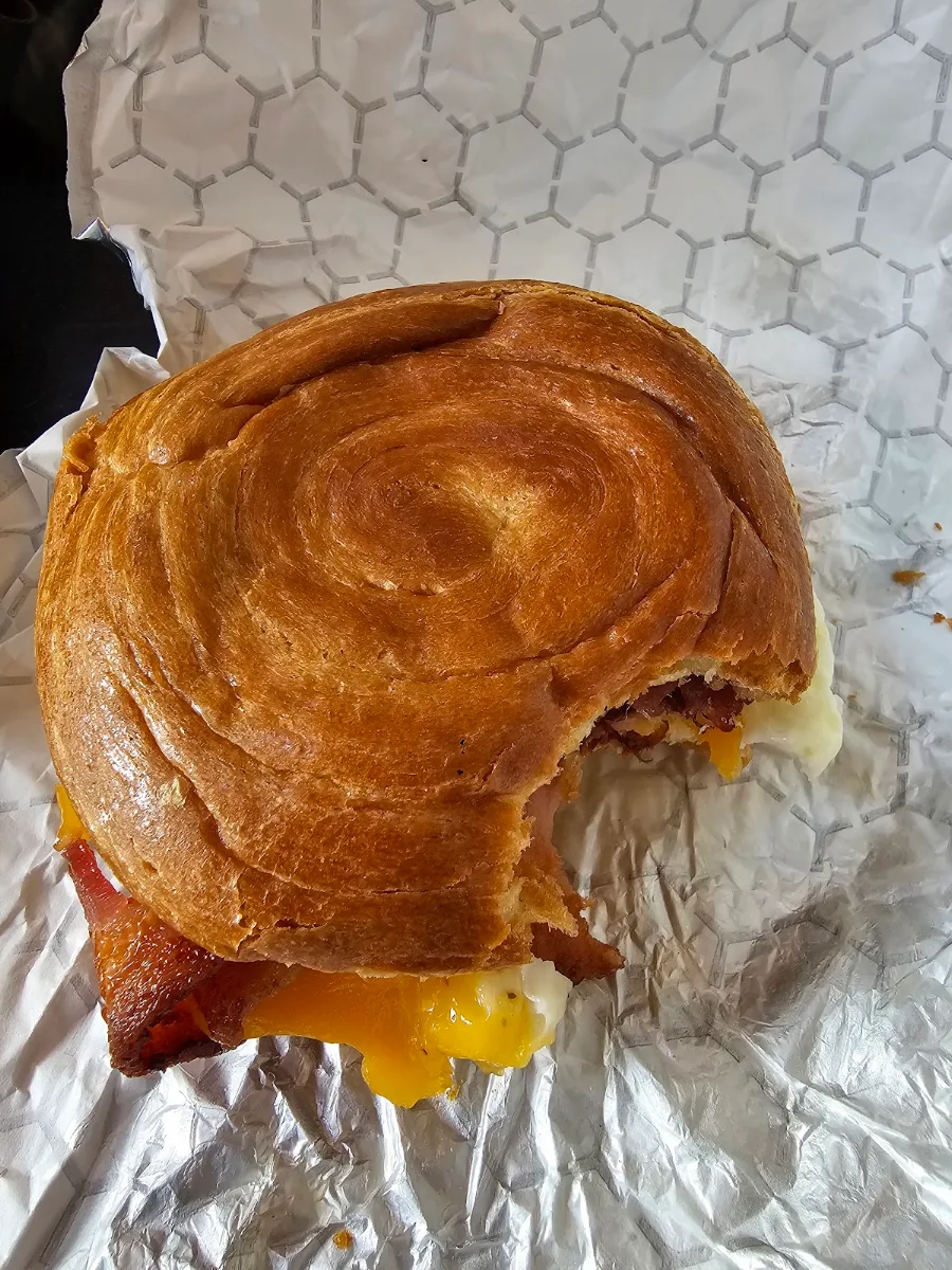 Bacon Cheddar
