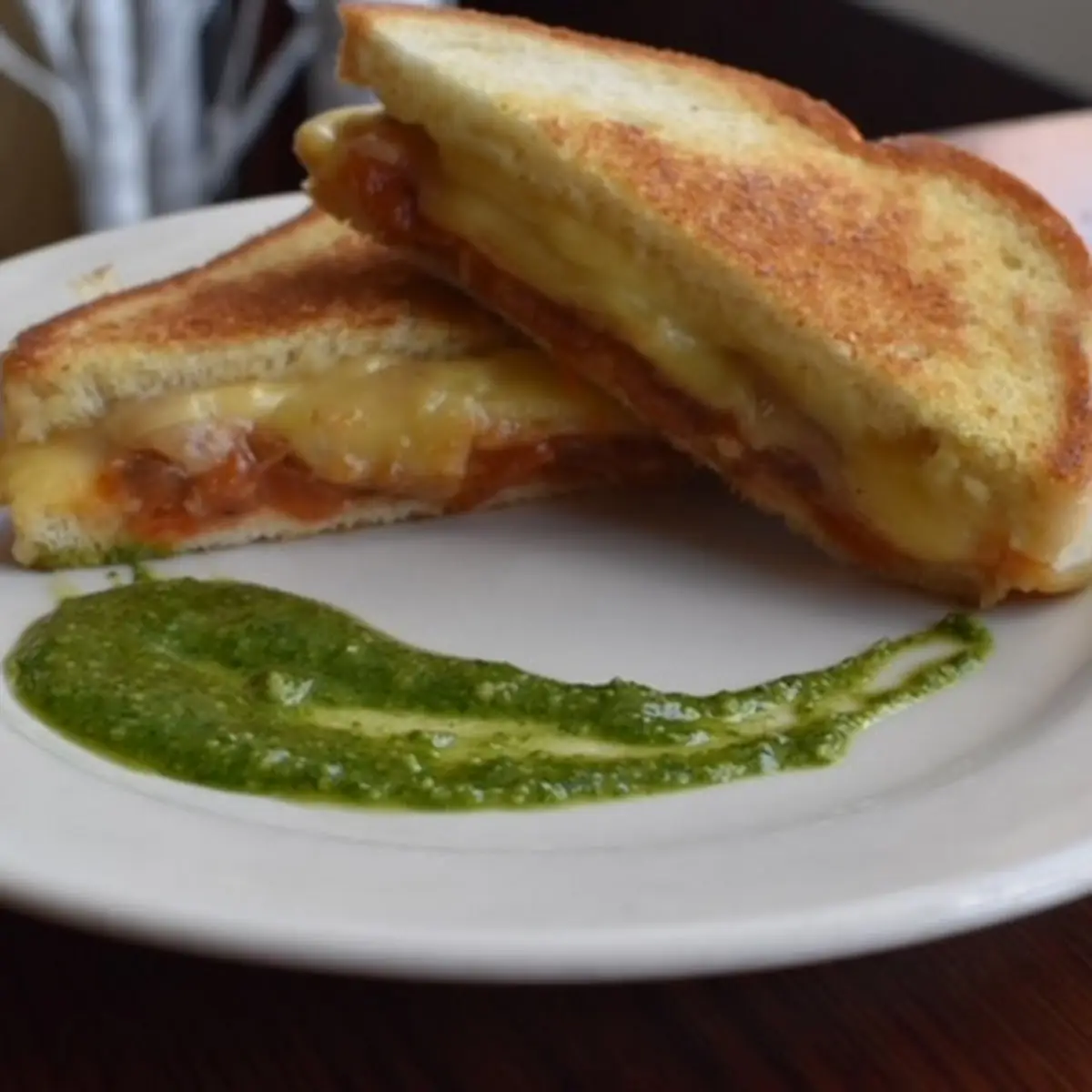 Kids Grilled Cheese