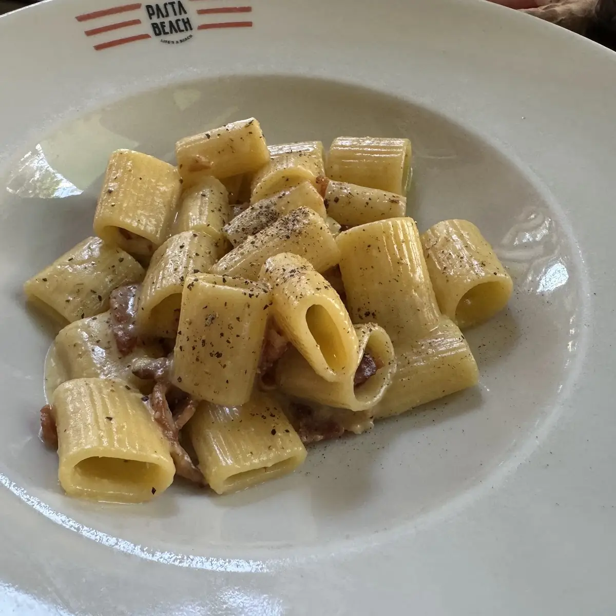 Carbonara Pasta