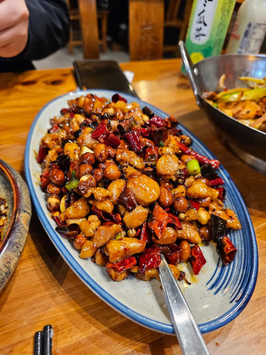 Highlights, Charming Spice