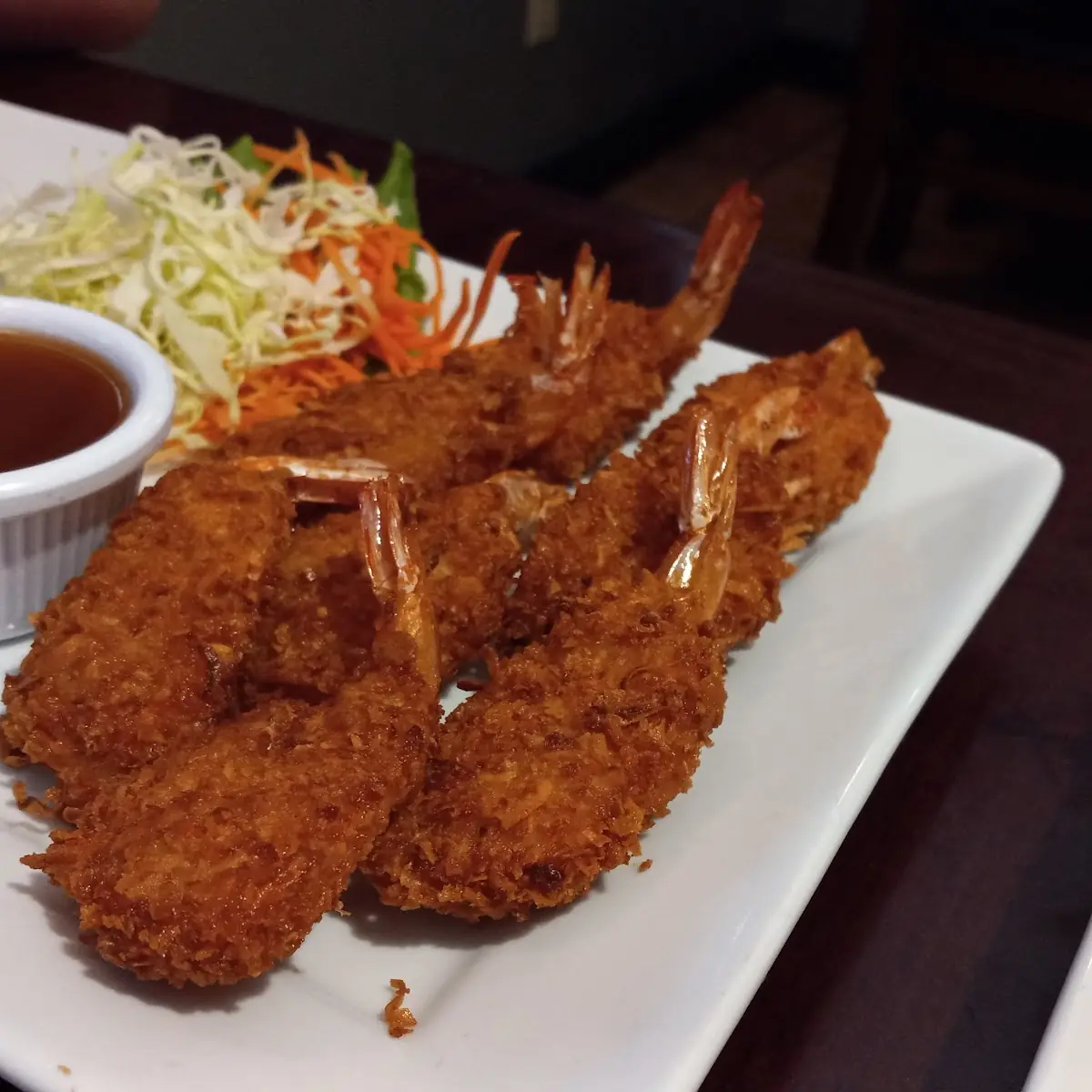 Coconut Shrimp