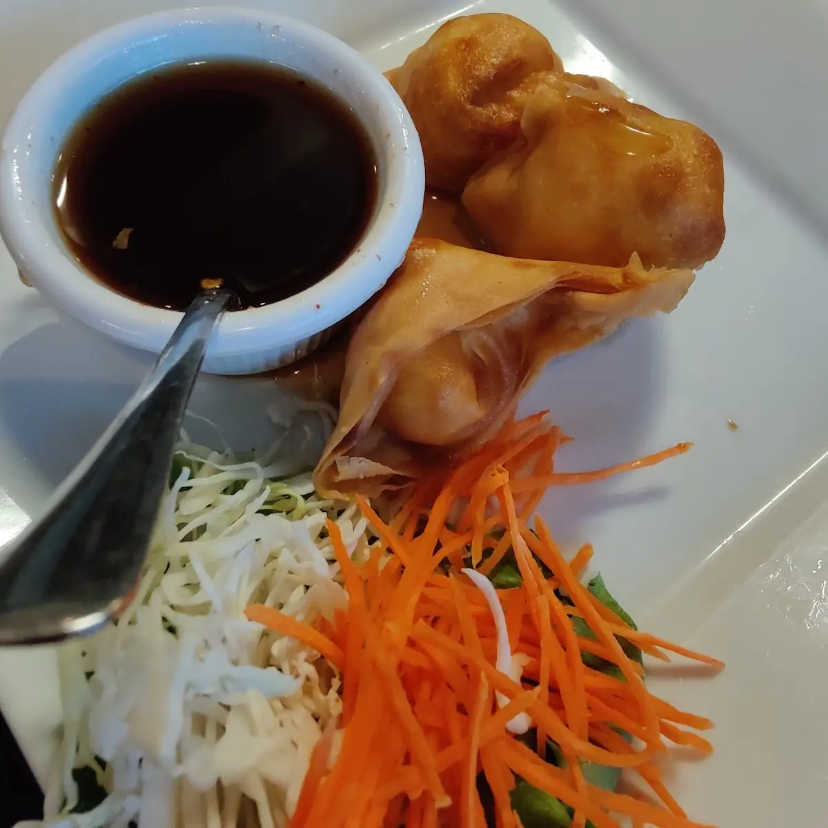 Crab Rangoon