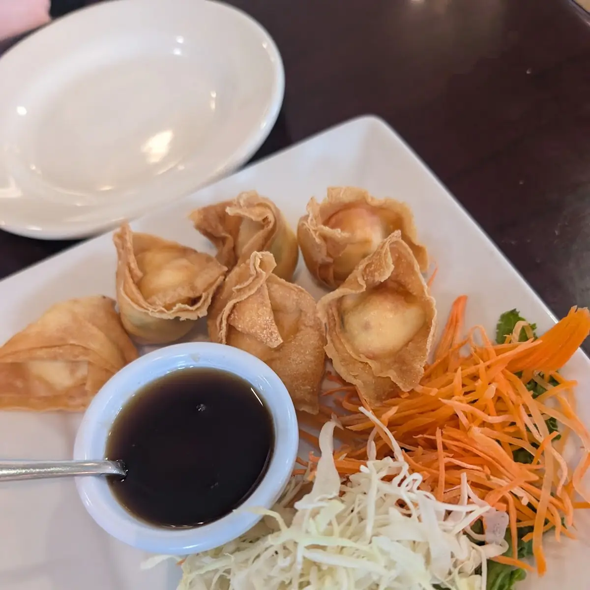 Fried Wonton