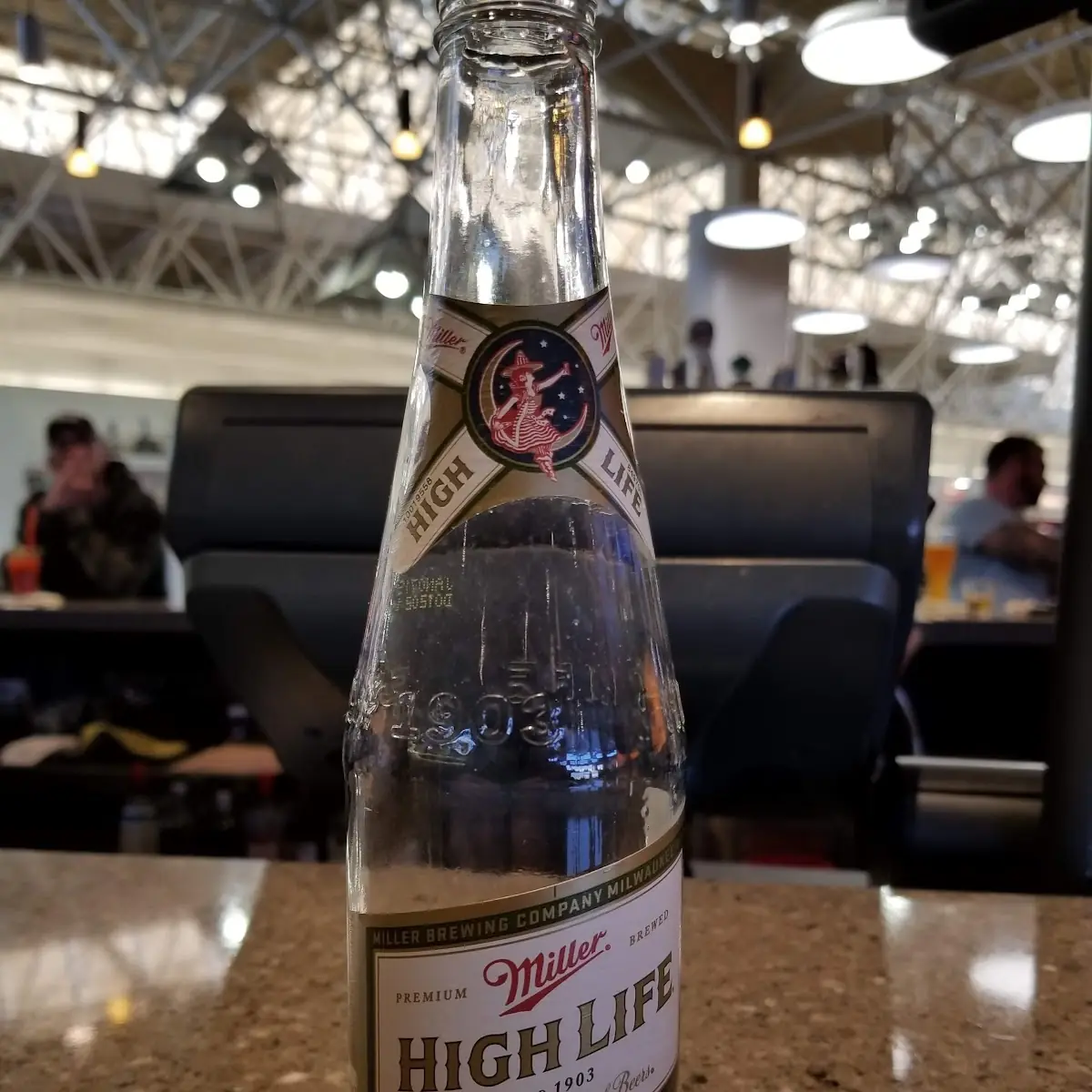 Miller High Life
