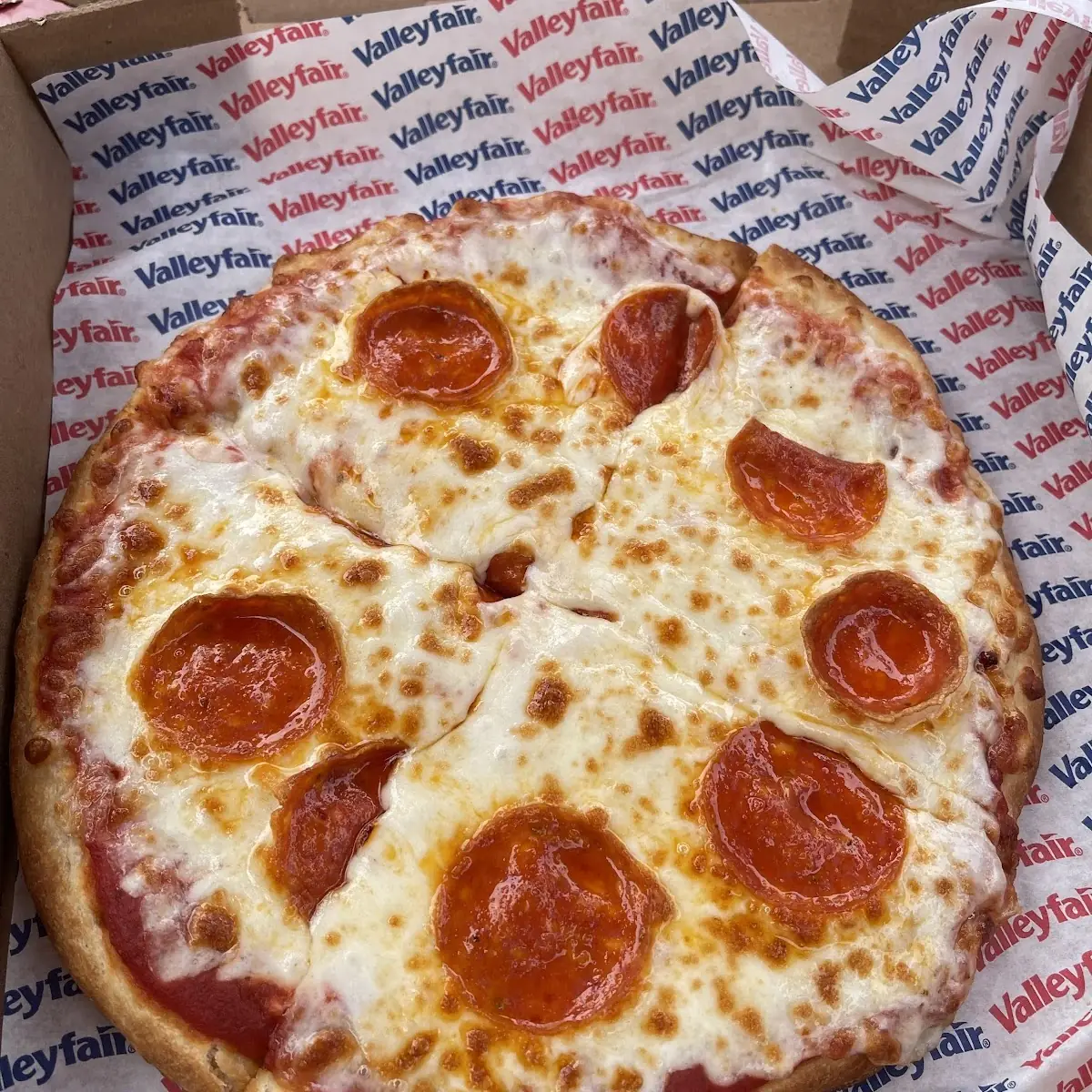 Pizza Peperoni