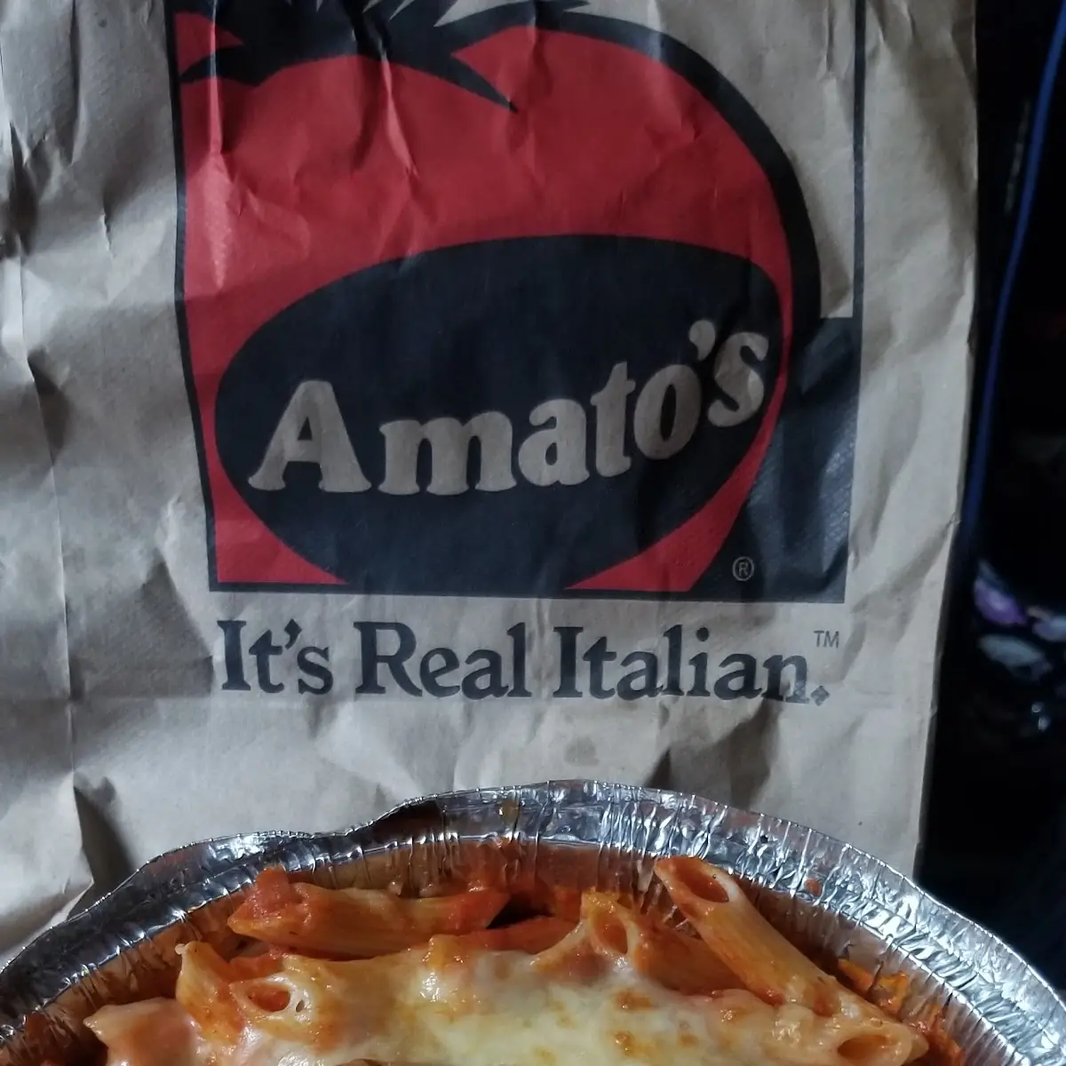 Baked Ziti