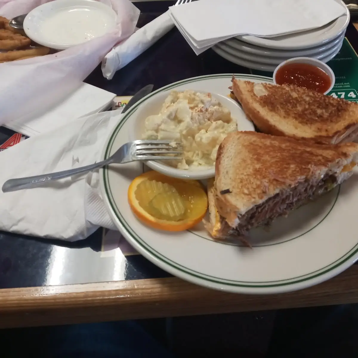 Brisket Sandwich