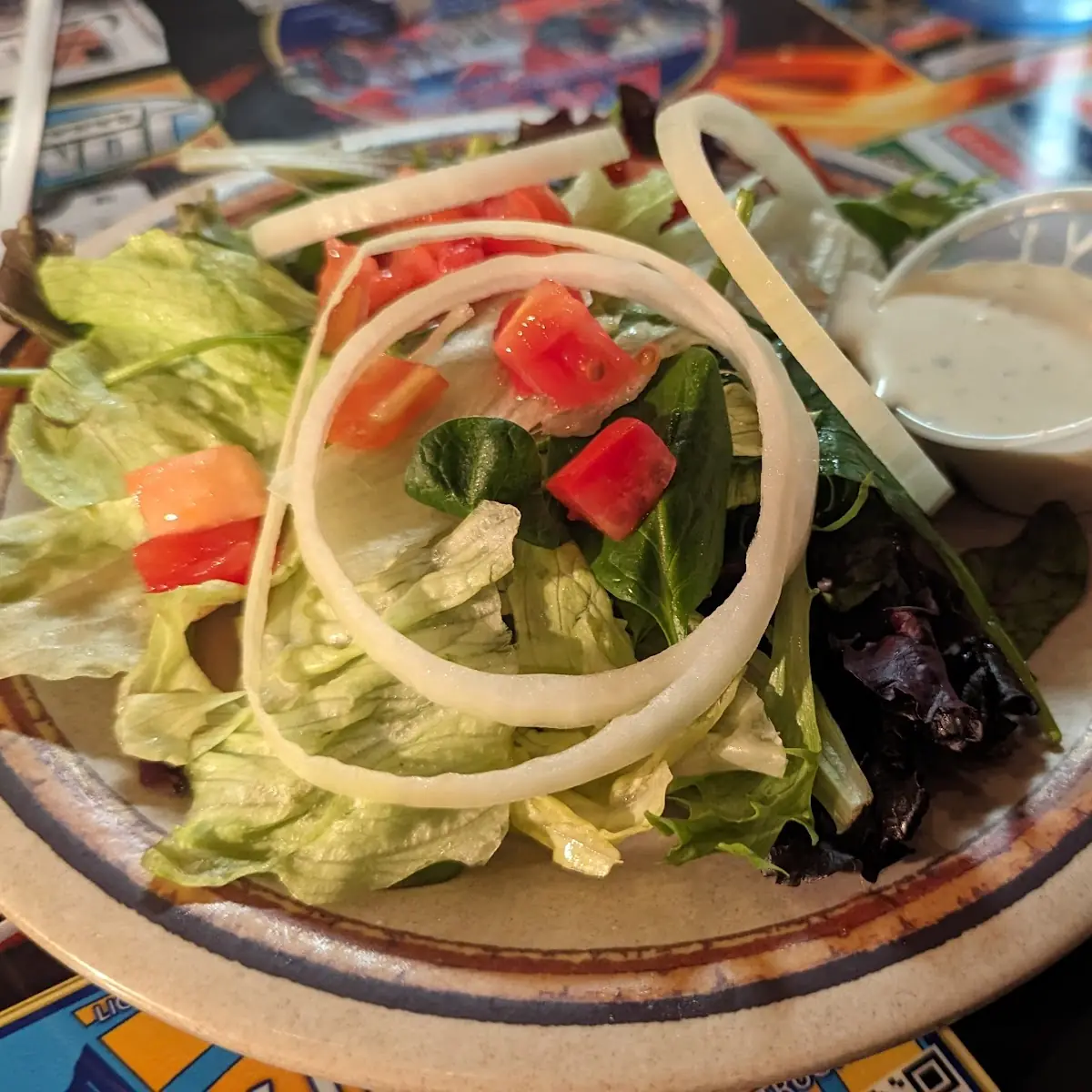 Side Salad