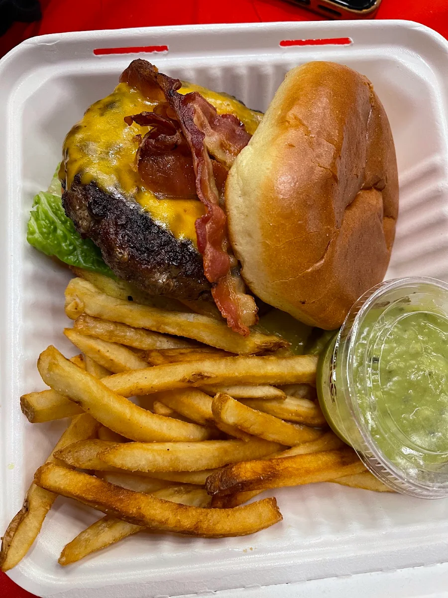 Bacon Burger