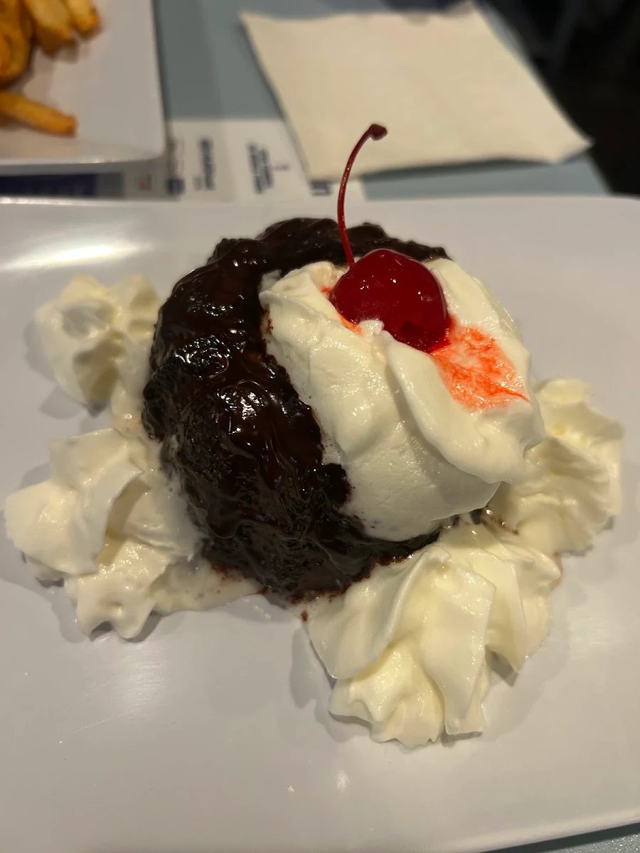 Chocolate Lava Cake