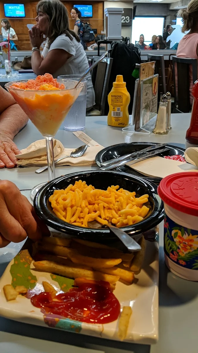 Mac and Cheese
