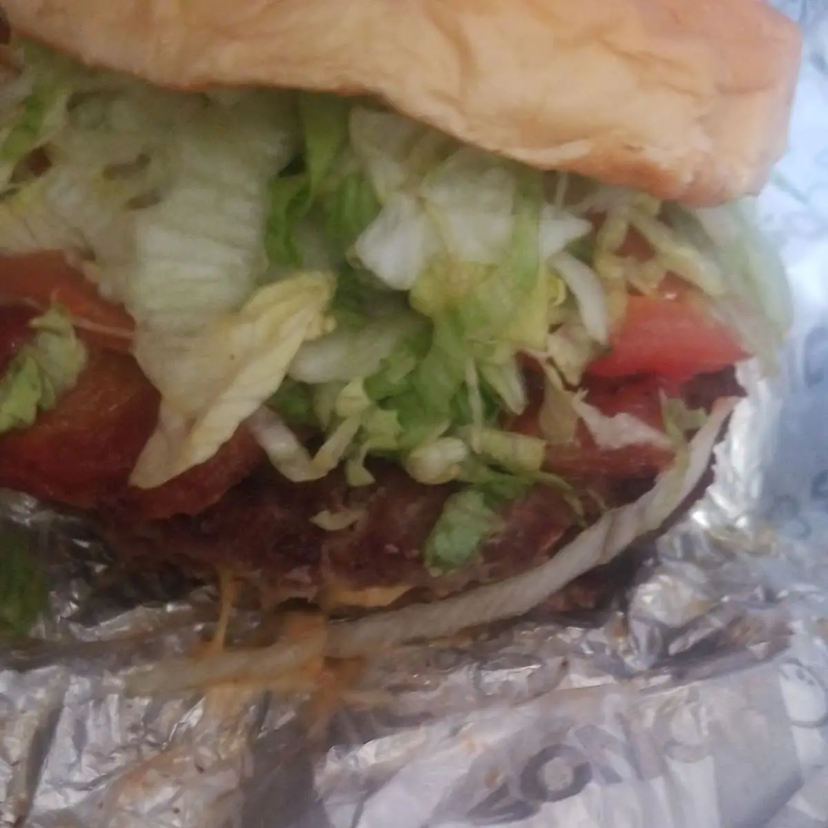 Cheeseburger Deluxe