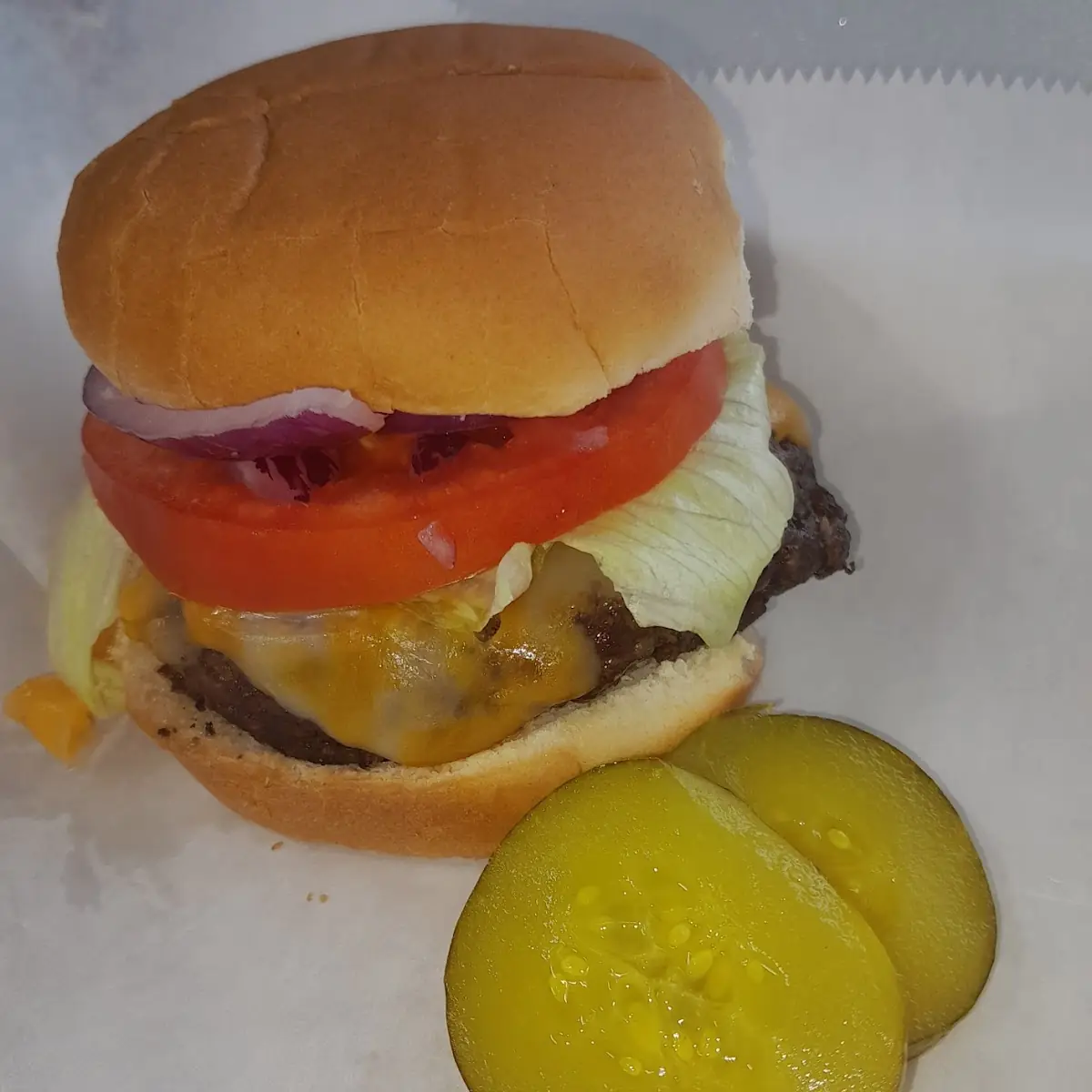 Steak Burger