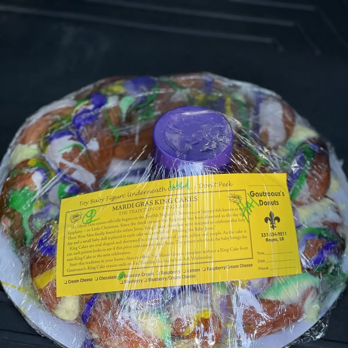King Cake