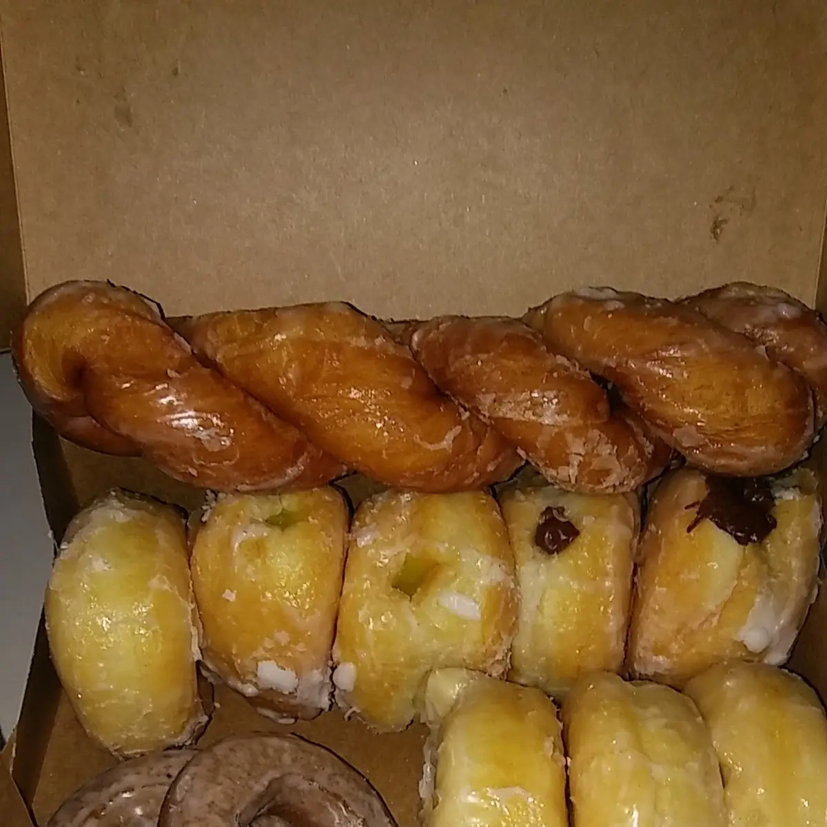 Mixed Dozen Donuts