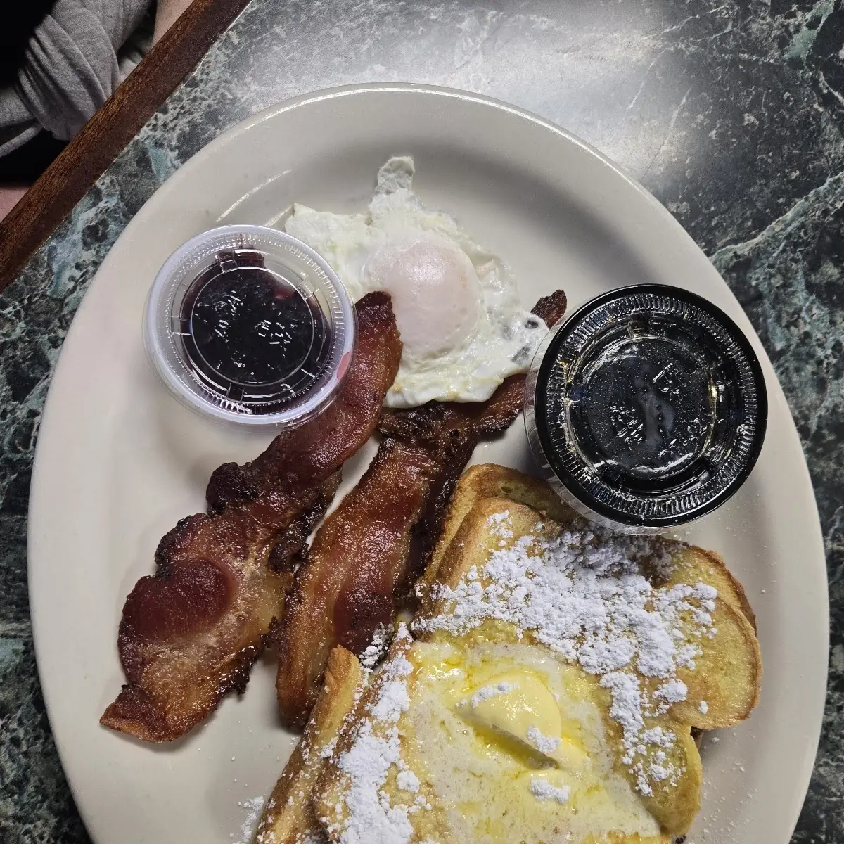 French Toast Combo