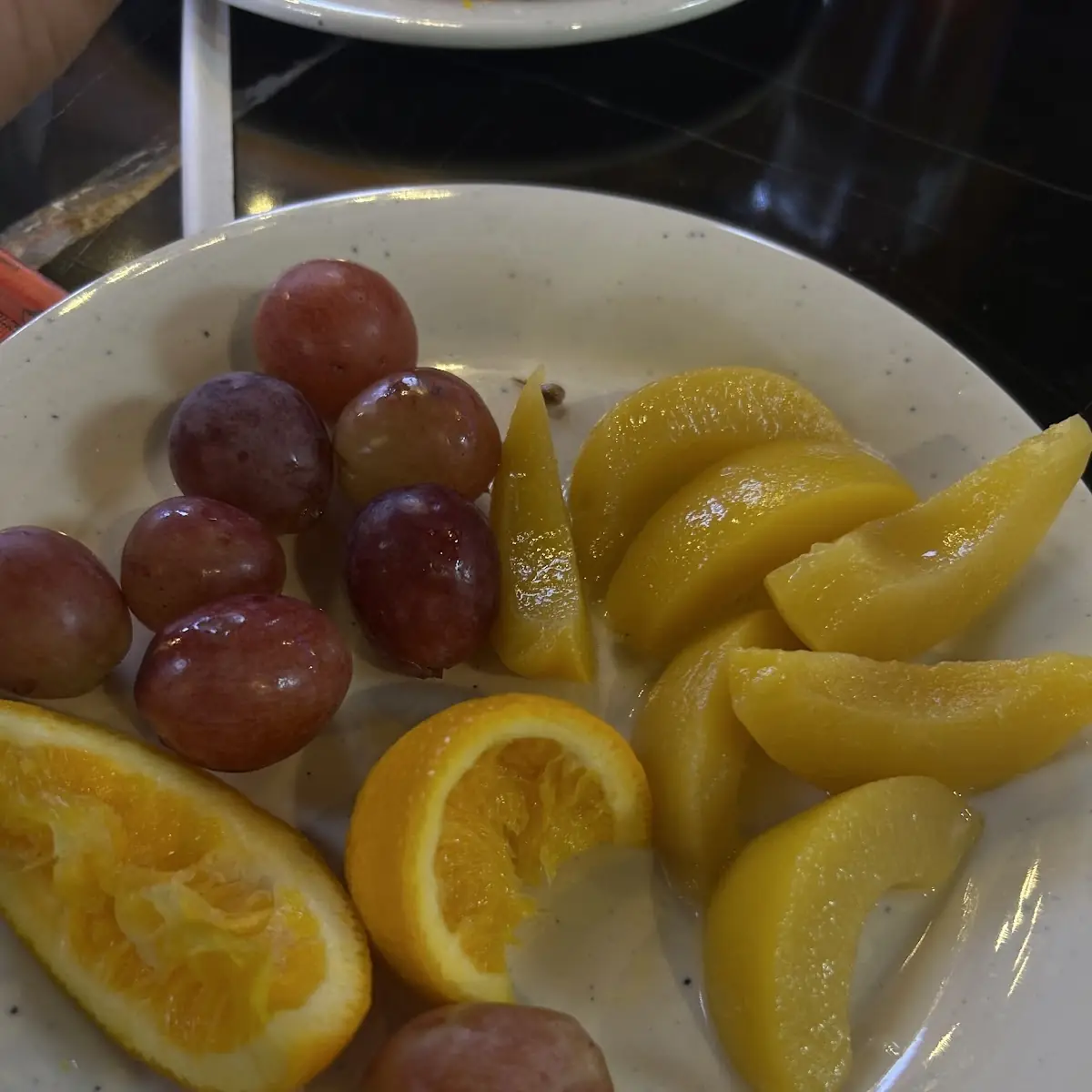 Fresh Fruit