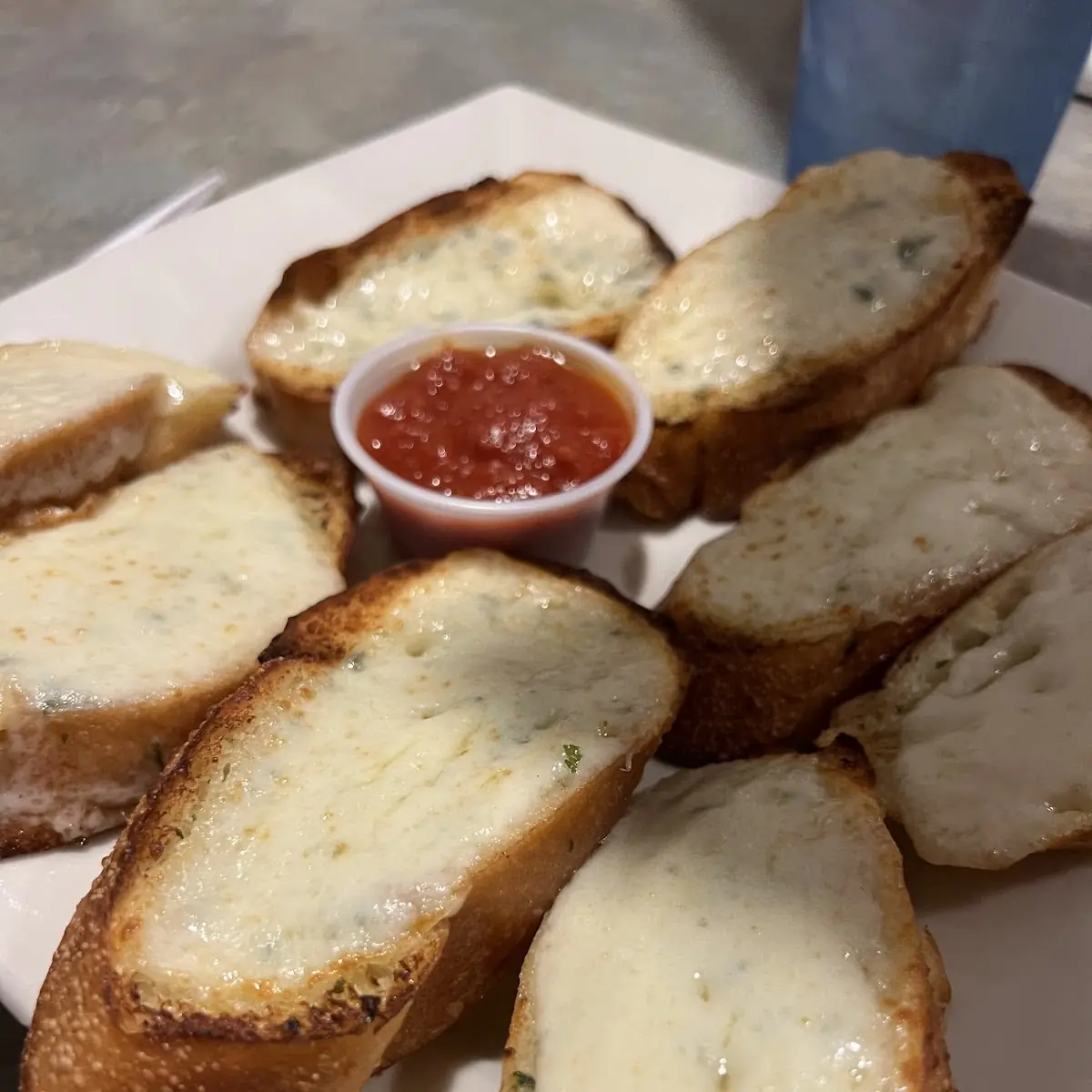 Garlic Cheese Bread