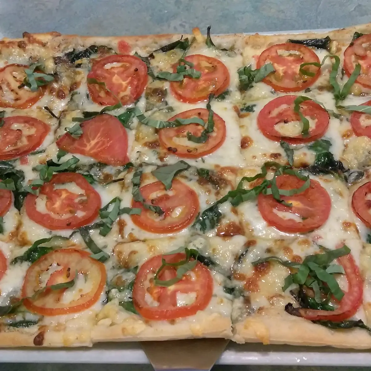 Margherita Pizza