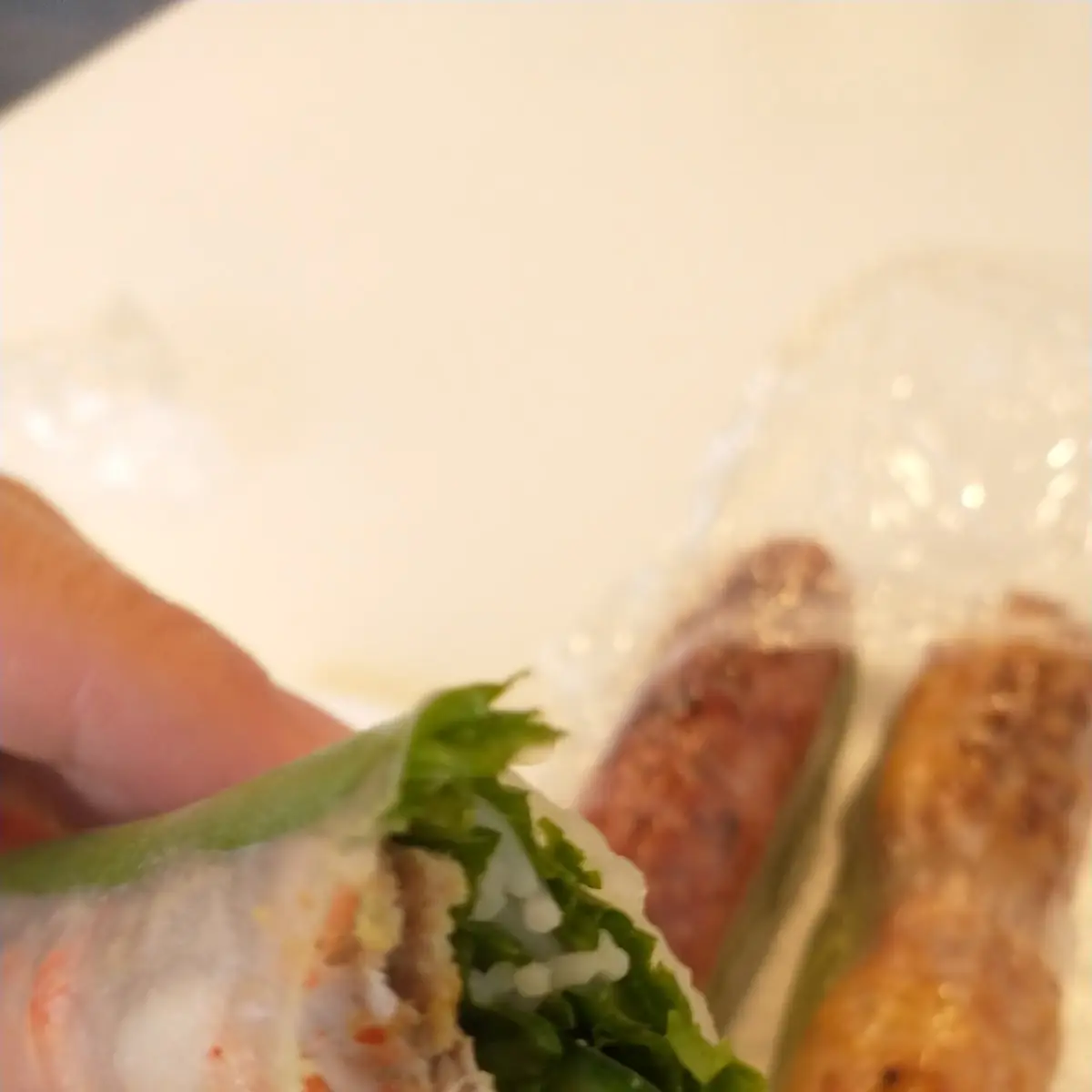 Nem Nướng Rolls