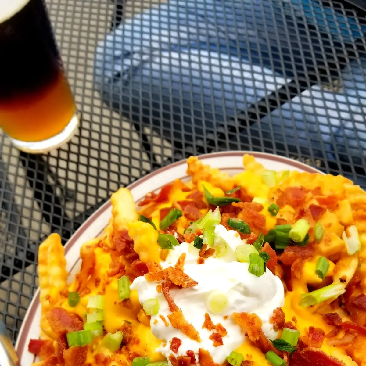Loaded Fries