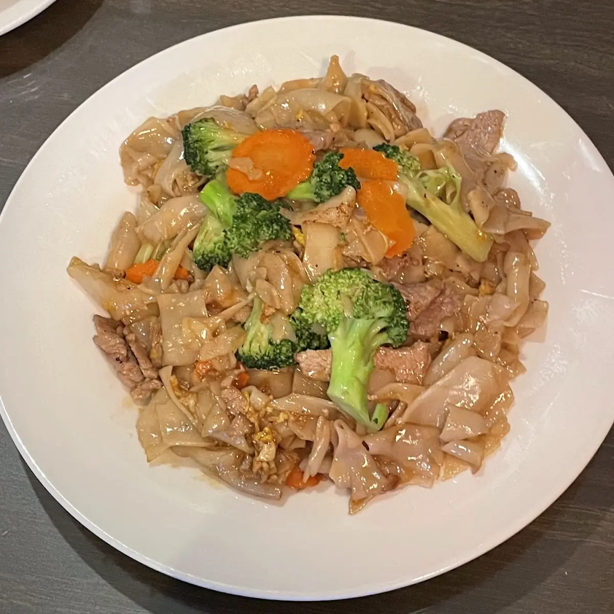 Pad See EW with Beef