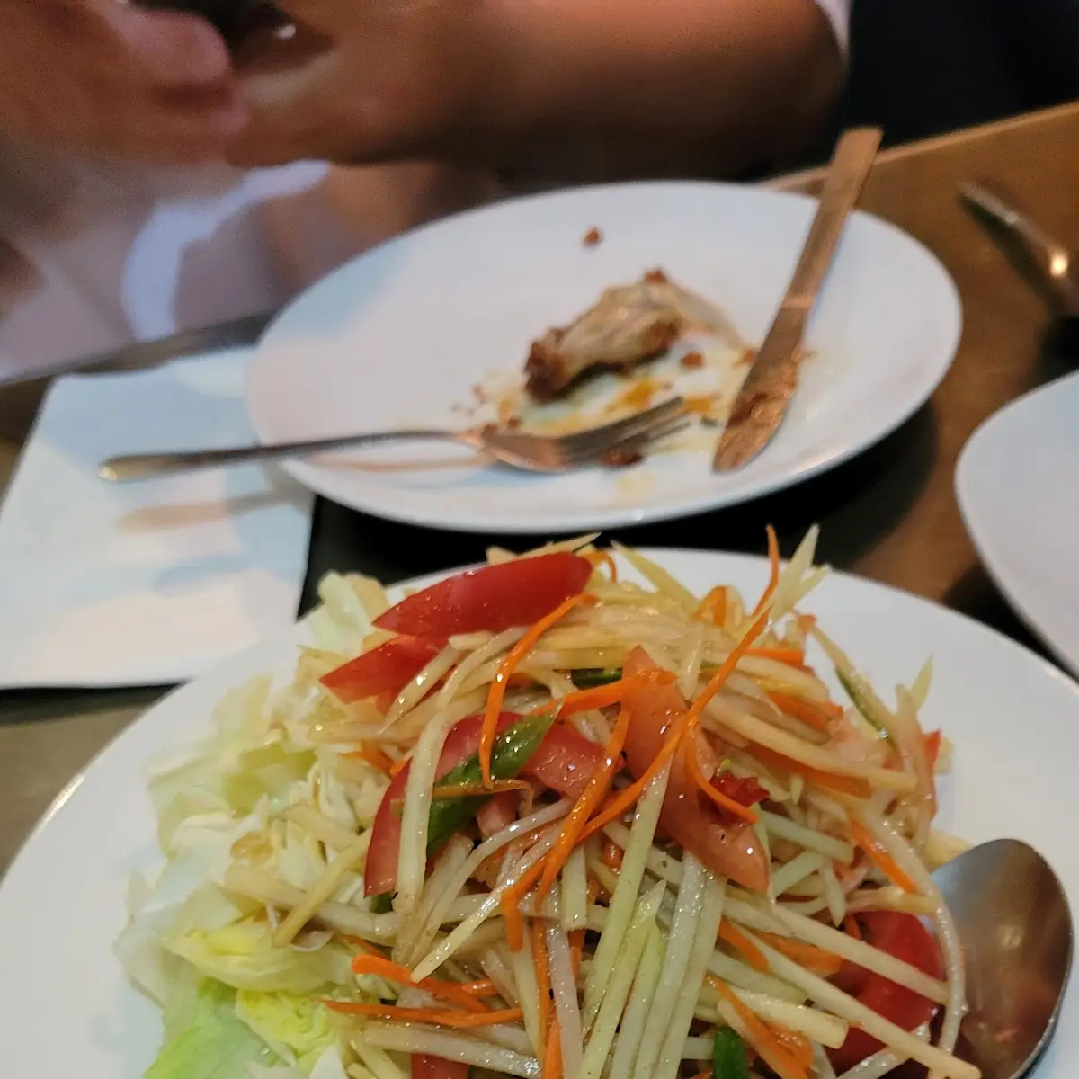 Papaya Salad