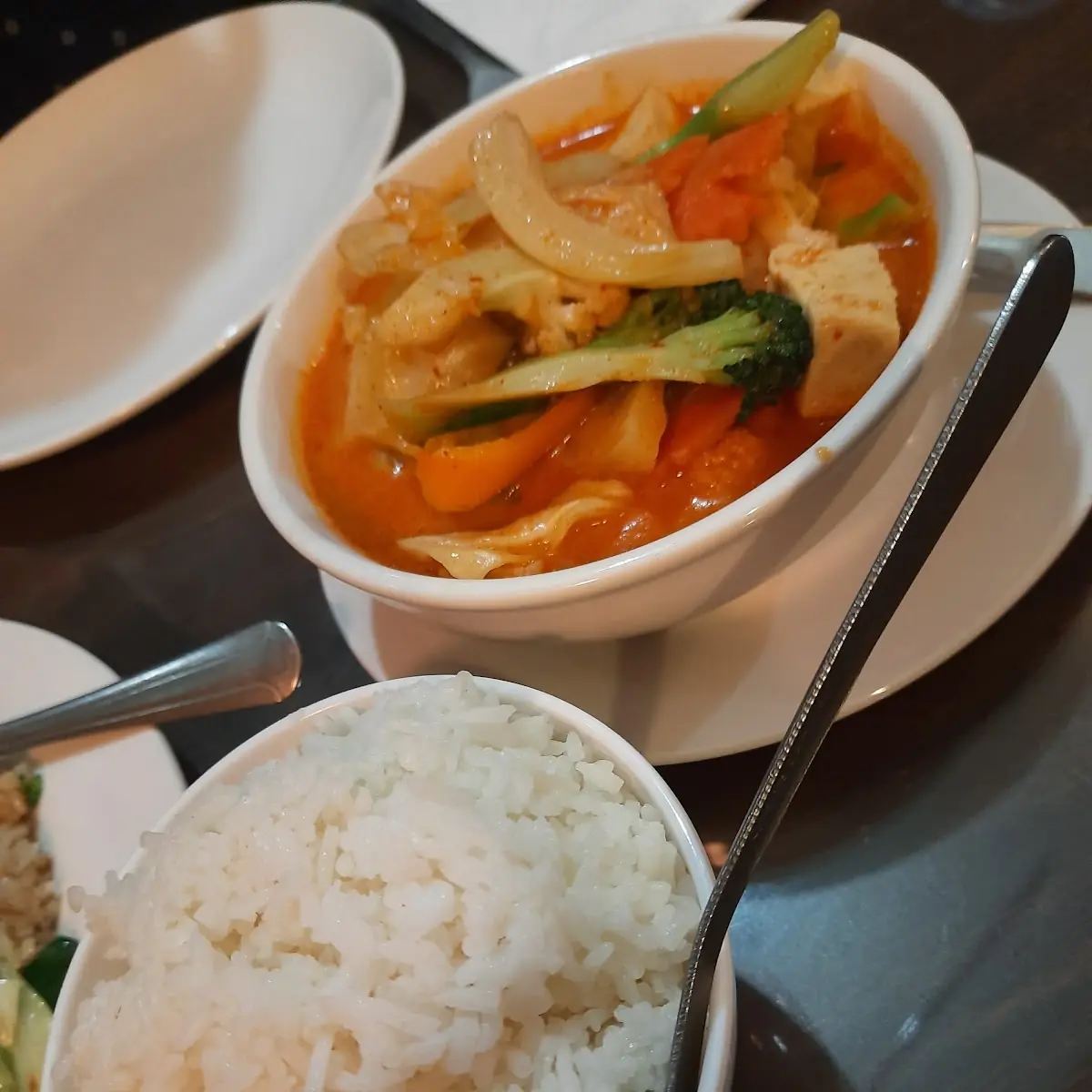 Red Curry