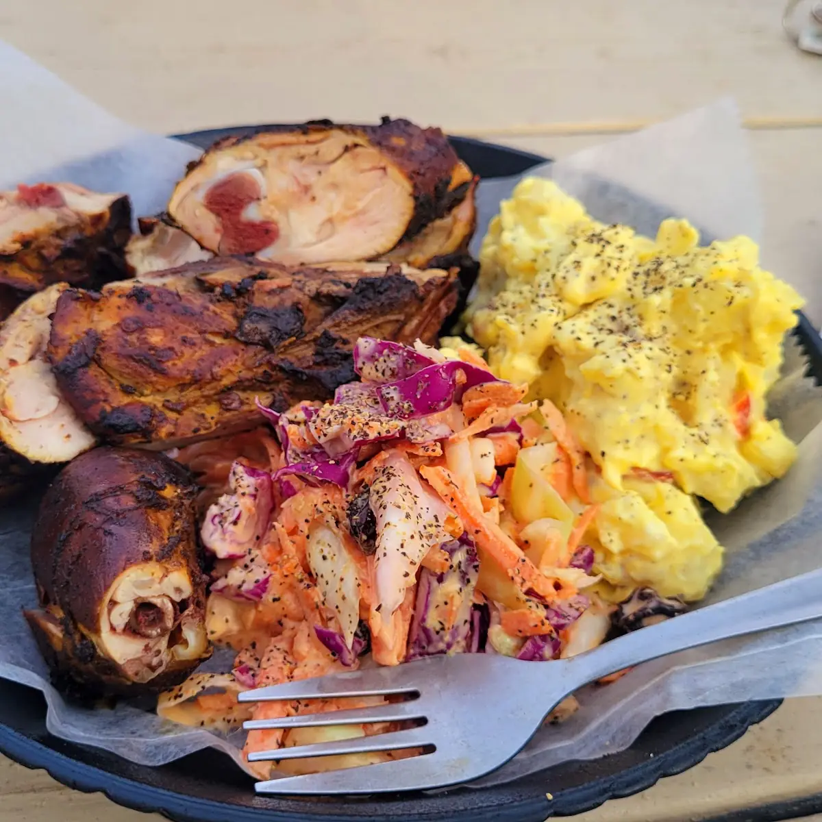 Smoked Chicken