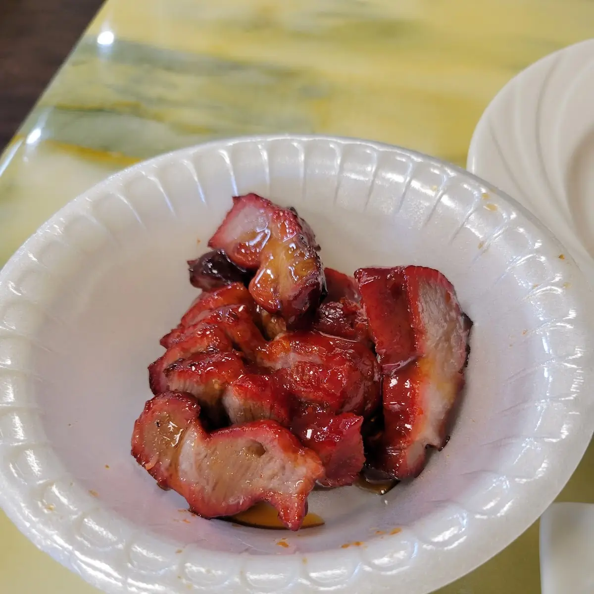 BBQ Pork