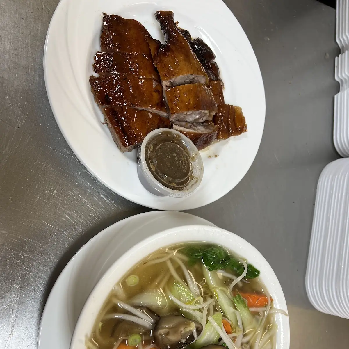 Roast Duck Fun Shup