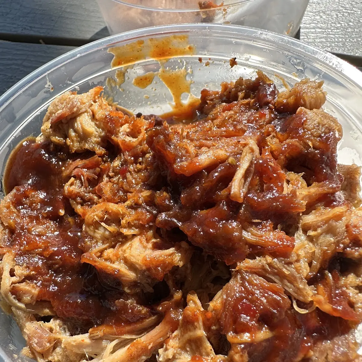 Pulled Pork