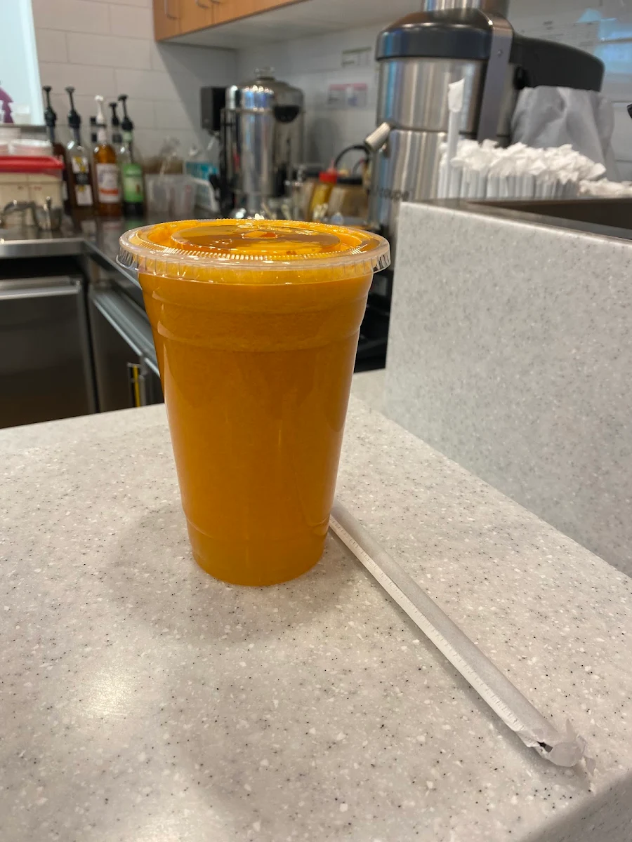 Highlights, Jugo Juice