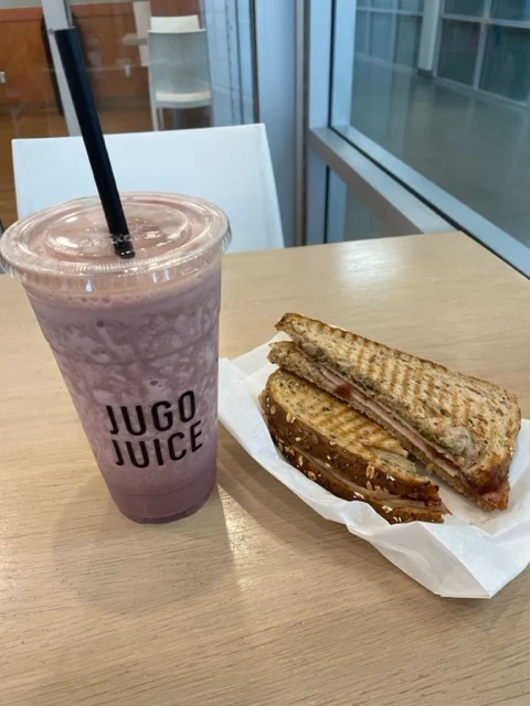 Highlights, Jugo Juice