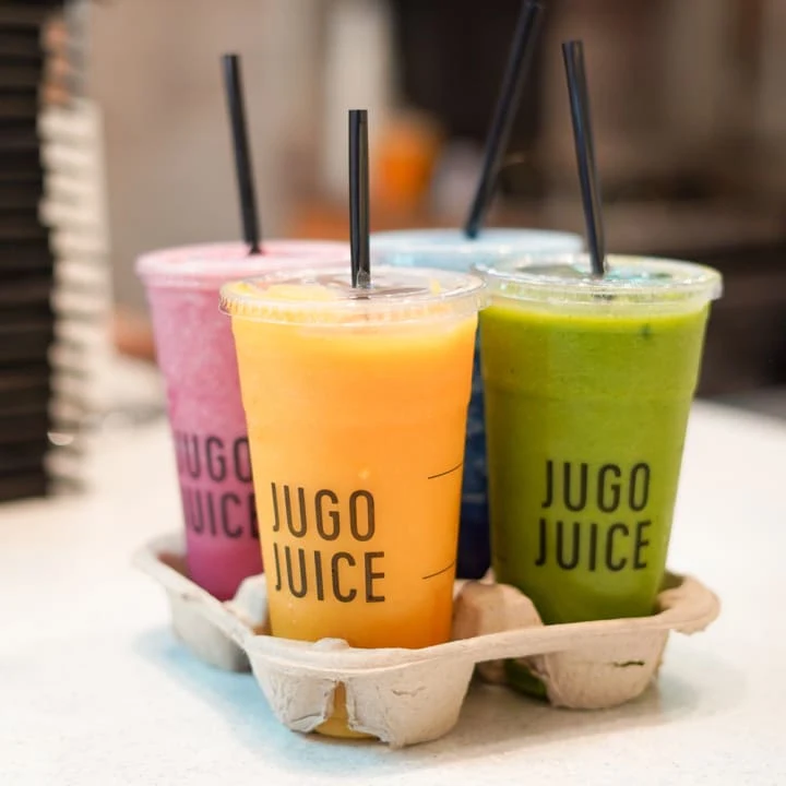 Highlights, Jugo Juice