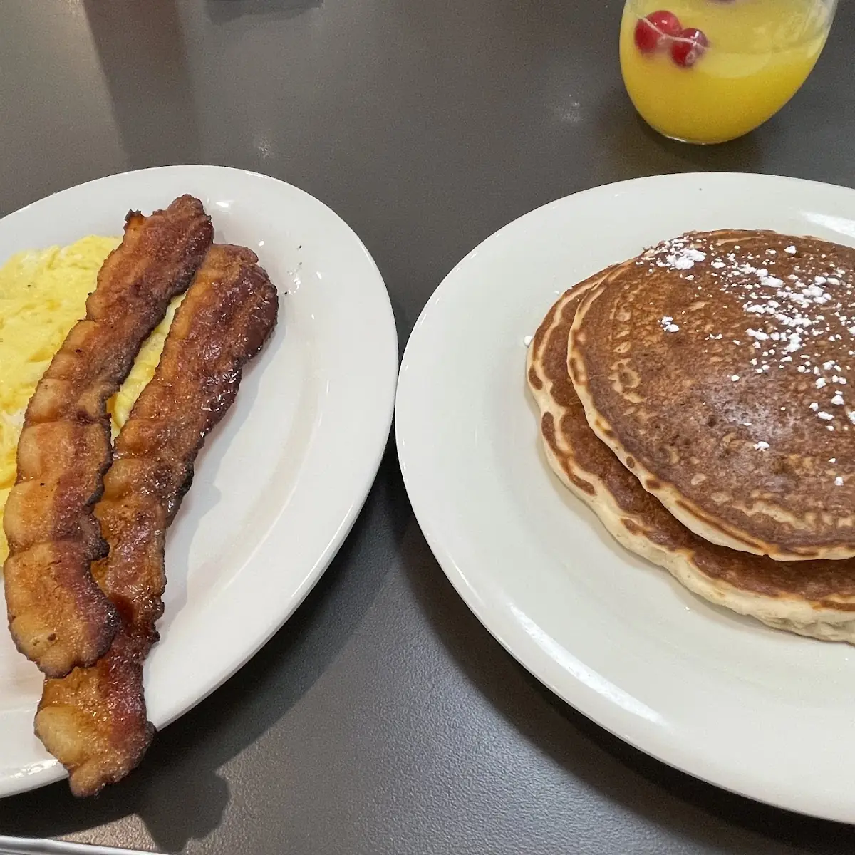 Gluten Free Pancakes
