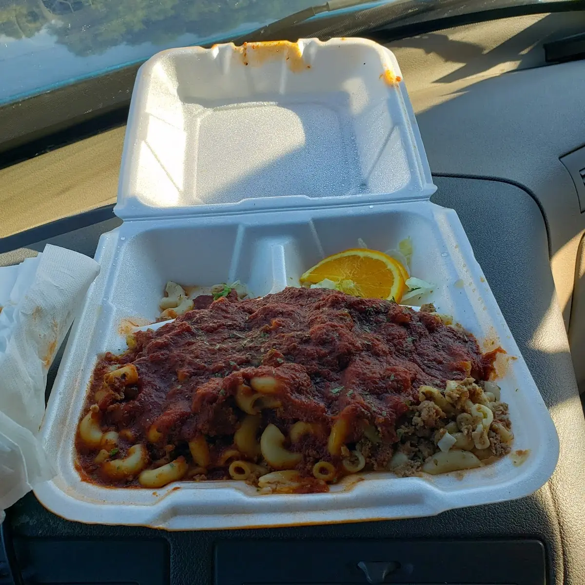 Chili Cheese